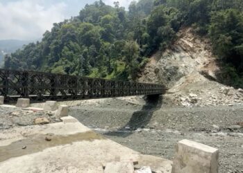 New Takti bridge ends years of monsoon access challenges